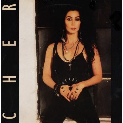 Cher ‎– Heart Of Stone|1989    Geffen Records ‎– 924 239-1
