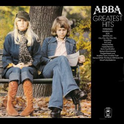 ABBA ‎– Greatest Hits|1976...