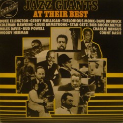 Various ‎– Jazz Giants At...
