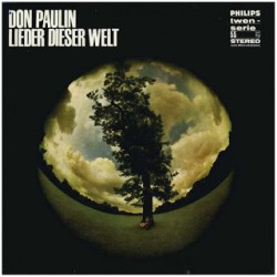 Don Paulin ‎– Lieder Dieser...