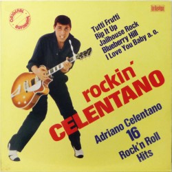 Celentano ‎Adriano –...