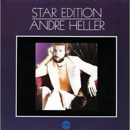 Heller André ‎– Star Edition|1978      Amadeo ‎– 0089.012
