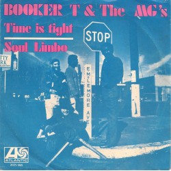 Booker T & The MG's ‎– Time...