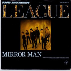 Human League The ‎– Mirror...