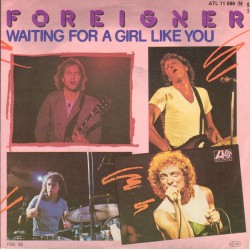 Foreigner ‎– Waiting For A...