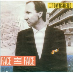 Townshend ‎Pete – Face The...