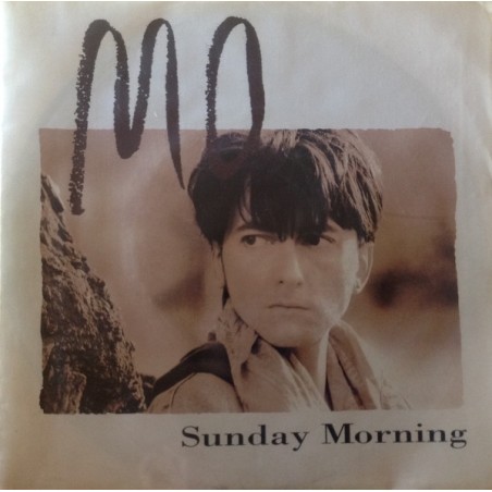 Mo  ‎– Sunday Morning |1991     EMI Austria ‎– 1C 006-13 3481 7-Single