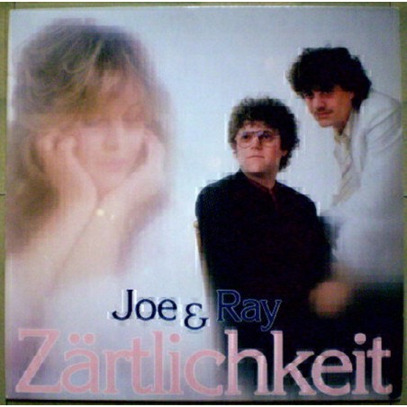 Joe & Ray ‎– Zärtlichkeit |1985  Austro-Star ‎– 15 006