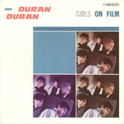 Duran Duran ‎– Girls On...