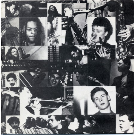 UB 40 – Don't Walk On The Grass |1981  EPCA 1334 -Single