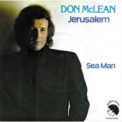 McLean Don – Jerusalem...