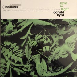 Byrd Donald ‎– Byrd In...