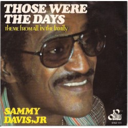 Davis Sammy  Jr  ‎– Those...