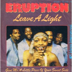Eruption ‎– Leave A Light...
