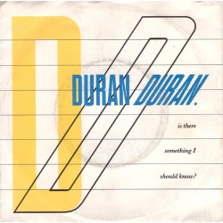 Duran Duran ‎– Is There...
