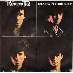 Romantics ‎The – Talking In...