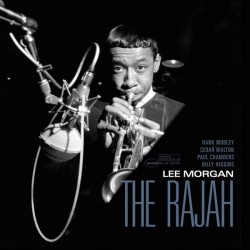 Morgan Lee ‎– The Rajah...