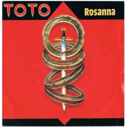 Toto ‎– Rosanna|1982    CBS...