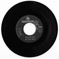 Pet Shop Boys ‎– West End...