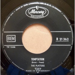 Platters ‎The – Twilight...