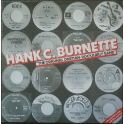 Burnette Hank C. ‎– The...
