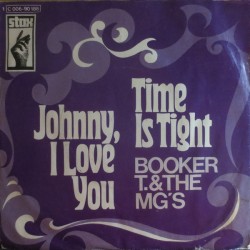 Booker T. & The MG's – Time...