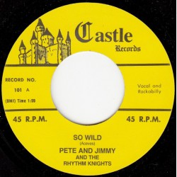 Pete And Jimmy And The...