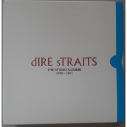 Dire Straits ‎– The Studio...