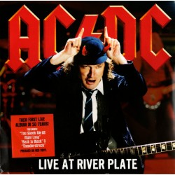AC/DC ‎– Live At River...