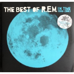 R.E.M. ‎– In Time: The Best...