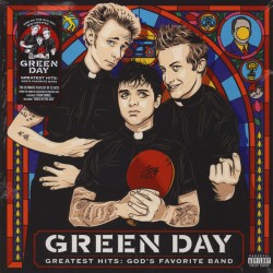 Green Day ‎– Greatest Hits:...
