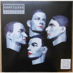 Kraftwerk ‎– Techno...