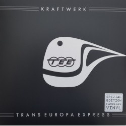 Kraftwerk ‎– Trans Europa...