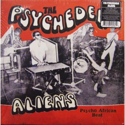 Psychedelic Aliens ‎The –...