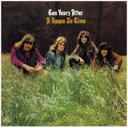 Ten Years After ‎– A Space...