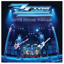 ZZ Top ‎– Live From Texas...