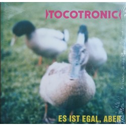 Tocotronic ‎– Es Ist Egal,...