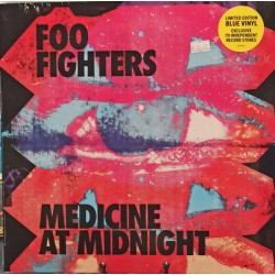 Foo Fighters ‎– Medicine At...