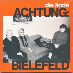 Ärzte Die ‎– Achtung:...