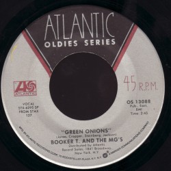 Booker T. & The MG's ‎–...