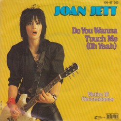 Jett ‎Joan – Do You Wanna...