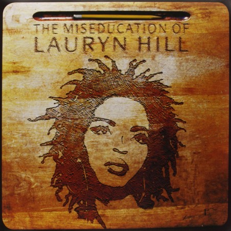 Hill ‎Lauryn – The Miseducation Of Lauryn Hill |1998/2016 Ruffhouse Records ‎– 88875194221