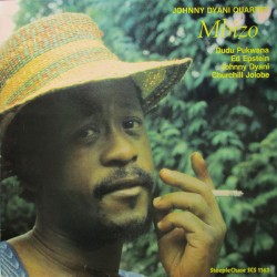 Dyani Johnny  Quartet ‎–...
