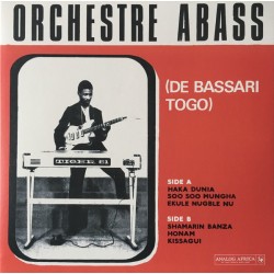 Orchestre Abass ‎–...