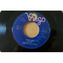 Royaltones The ‎– Poor...