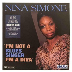Simone Nina ‎– "I'm not a...