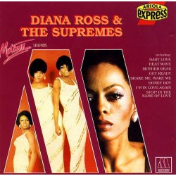 Ross Diana & The Supremes –...
