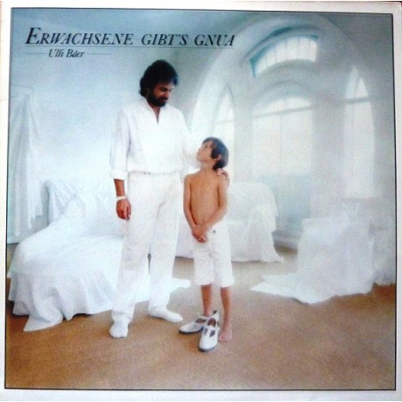 Bäer ‎Ulli – Erwachsene Gibt´s Gnua|1984    Polydor ‎– 823 602-1