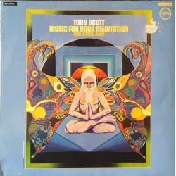 Scott Tony  ‎– Music For...