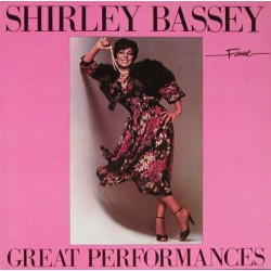 Bassey Shirley ‎– Great...